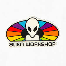 Collection image for: Alien Workshop