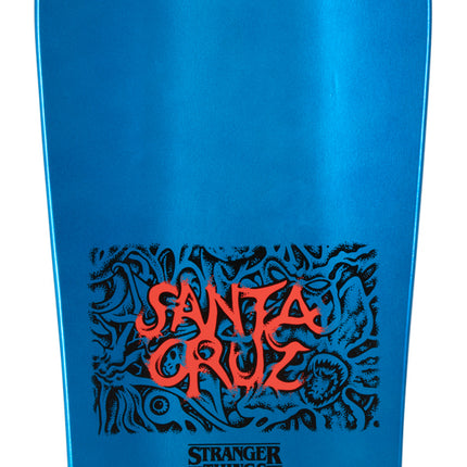 Santa Cruz x Stranger Things Tom Knox Hellfire 10.07