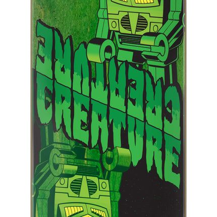 Creature Fiend Twin Robot birch 8.20