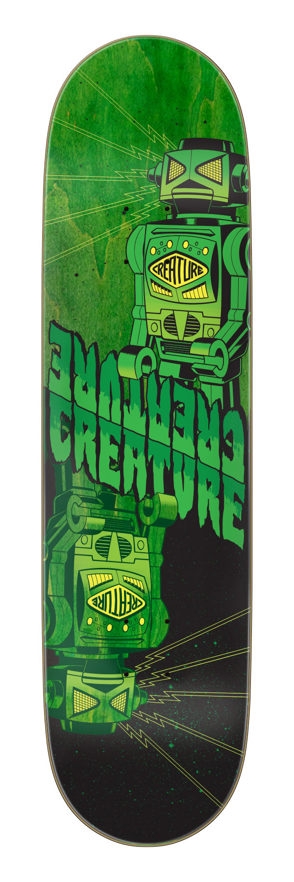 Creature Fiend Twin Robot birch 8.20