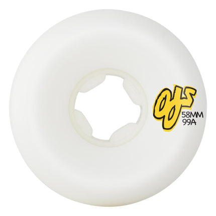 OJ wheels Eric Dressen Laugh it up 58mm 99a