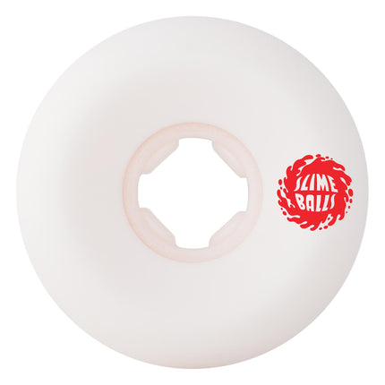 Slime Balls Pink eyes vomit white 95a 53mm