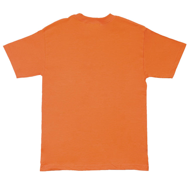 Independent bar reflective orange T-shirt