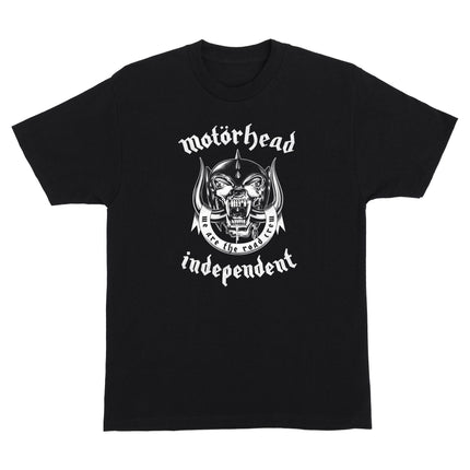 Independent Motorhead Warpig heavyweight t-shirt