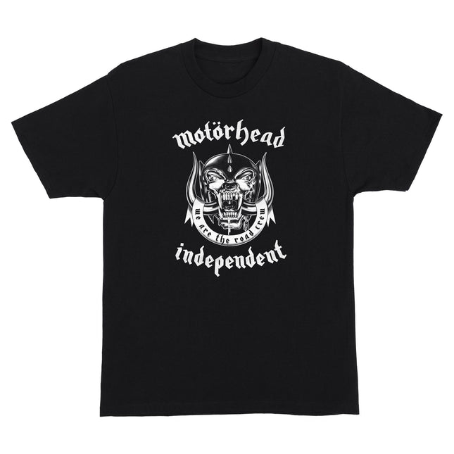 Independent Motorhead Warpig heavyweight t-shirt