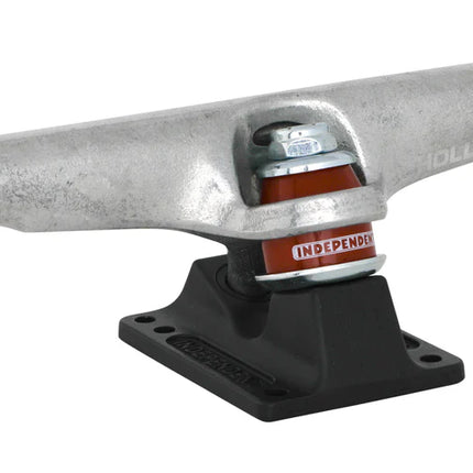 Independent stage IV HOLLOW silver/blk