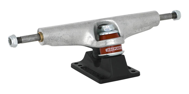 Independent stage IV HOLLOW silver/blk