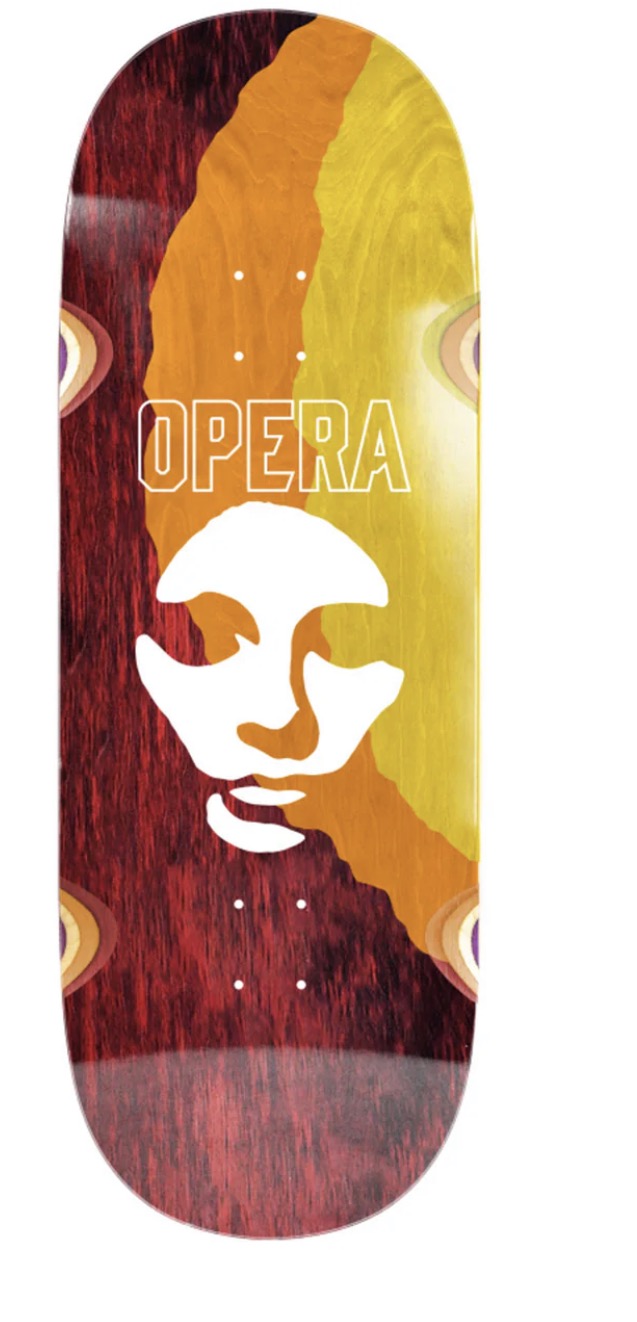 Opera big torn fatties 11.00