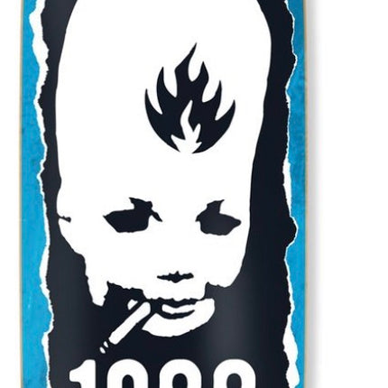 Black Label Thumbhead torn custom egg 9.0