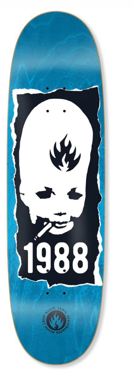 Black Label Thumbhead torn custom egg 9.0