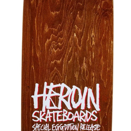 Heroin Nightmare on Egg Street 9.875 egg