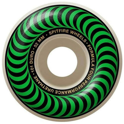 Spitfire formula 4 classic swirl (assorted sizes)