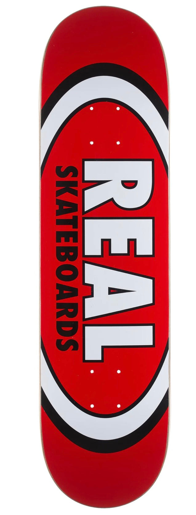 Real classic oval 8.12