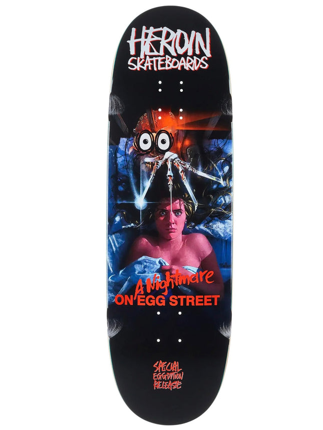 Heroin Nightmare on Egg Street 9.875 egg