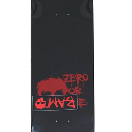 Zero Bam blood script 8.5