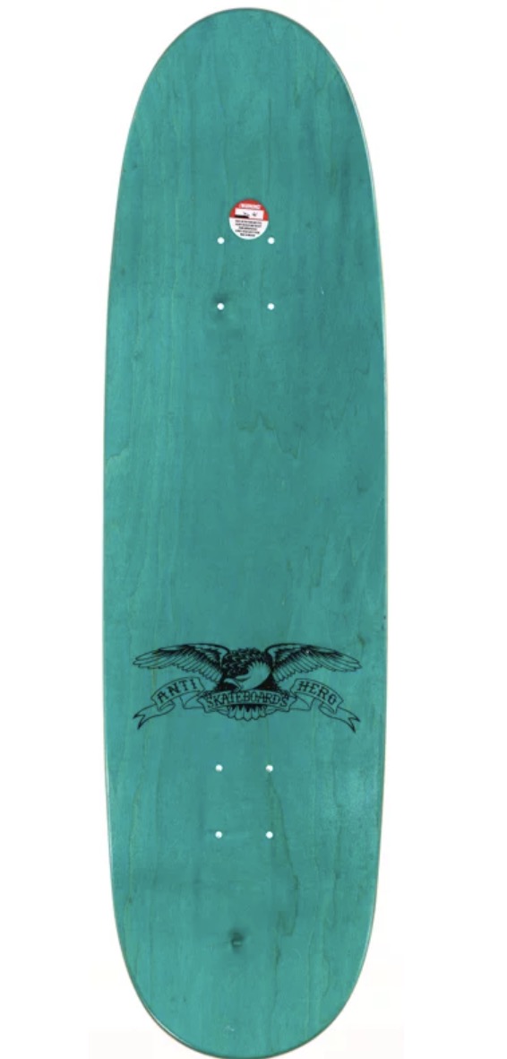 Anti hero cardiel flatulent beauty 9.12 (huffer shape)