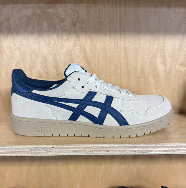 ASICS Skateboarding Japan Pro Cream/Independence blue