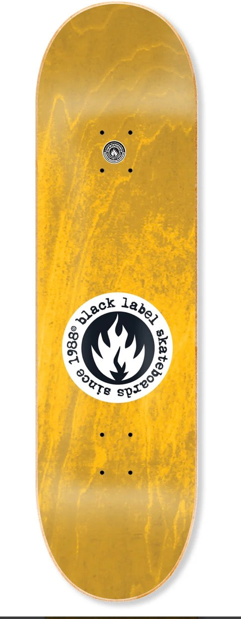 Black Label Elephant Fade 8.5, 8.75