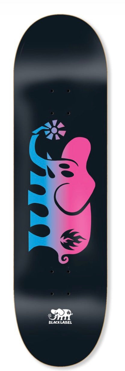 Black Label Elephant Fade 8.5, 8.75