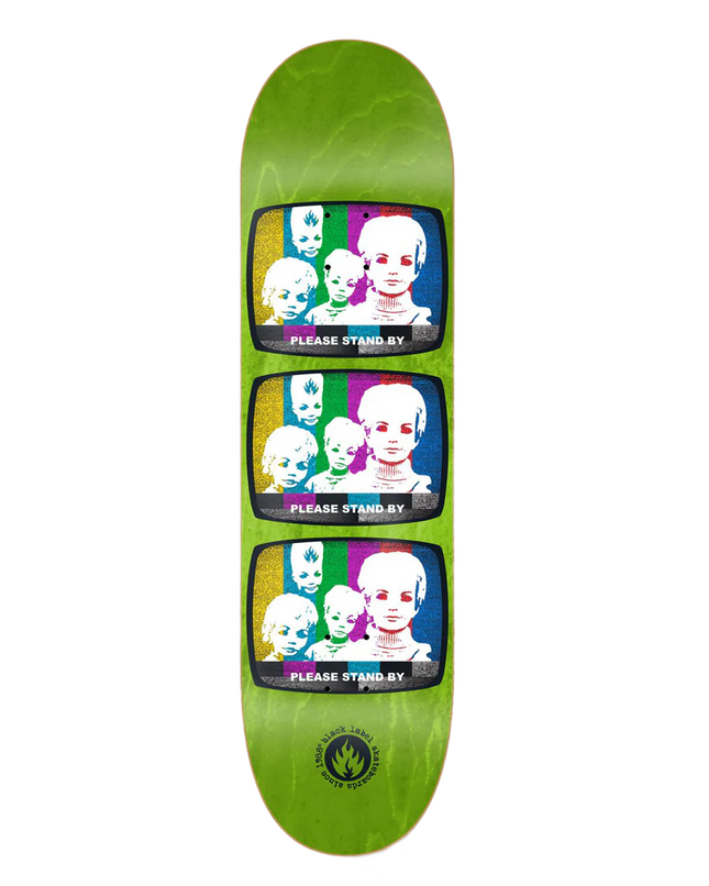 black Label Stand By 8.25