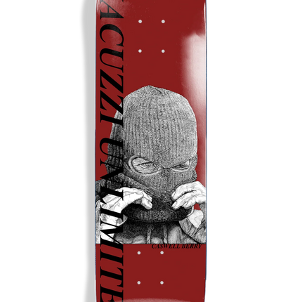 Jacuzzi Caswell Berry Shoplift
EX7 Deck - 8