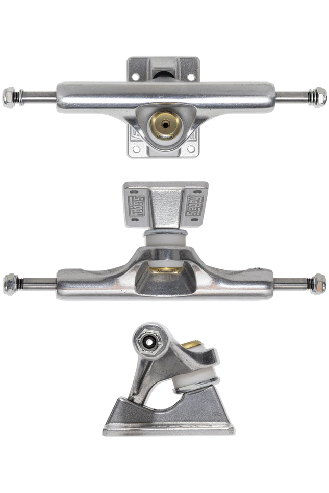 Slappy ST1 INVERTED HOLLOW LIGHTS/ULTRA LOW KINGPIN - POLISHED -