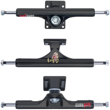 Slappy ST1 INVERTED CURB KILLER 9.0, 10.0