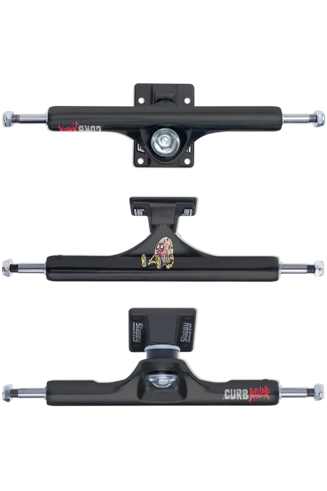 Slappy ST1 INVERTED CURB KILLER 9.0, 10.0