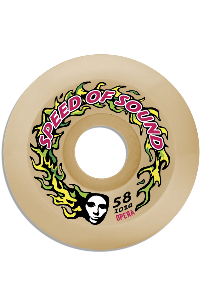 Opera SOS Mezzo - Hardline
Conical 101A - 54mm