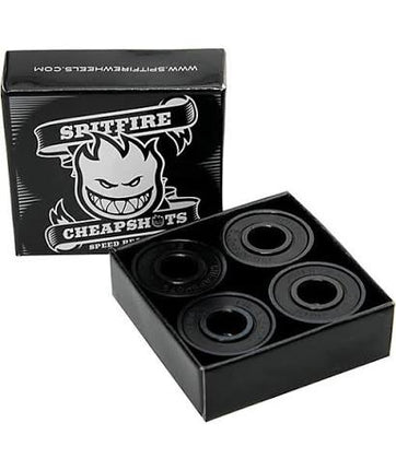 Spitfire cheap shots bearings