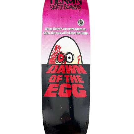 Heroin Dawn of the Egg 9.4