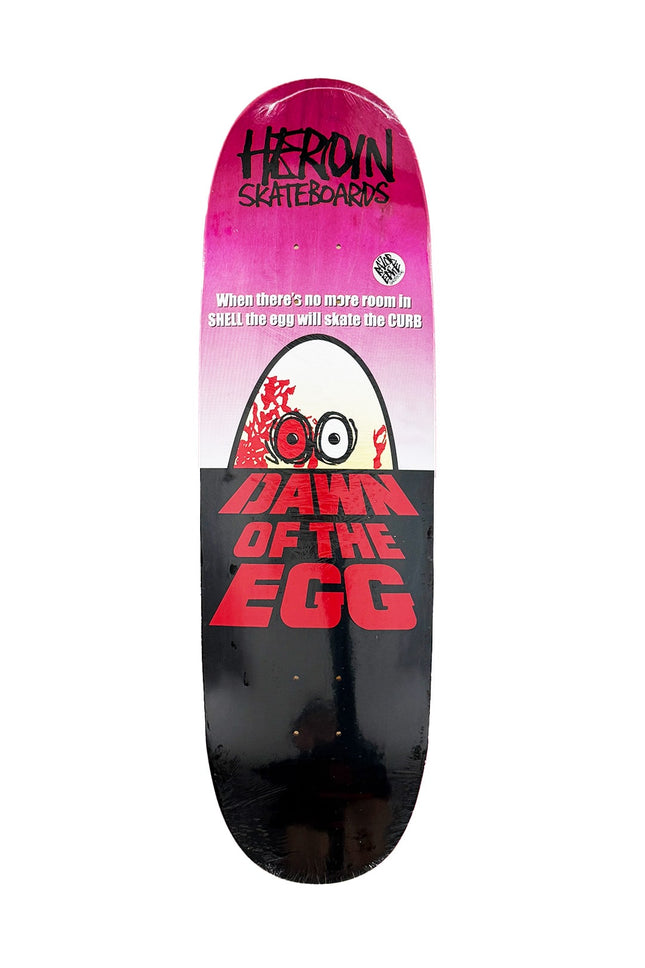 Heroin Dawn of the Egg 9.4