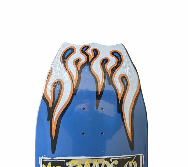 Scram skates Isaac 10.00