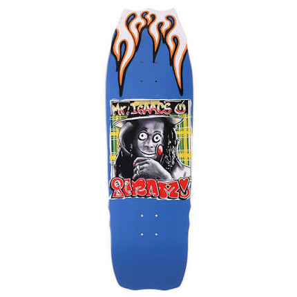 Scram skates Isaac 10.00