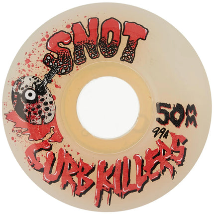 Snot wheels curb killer 50mm 101a
