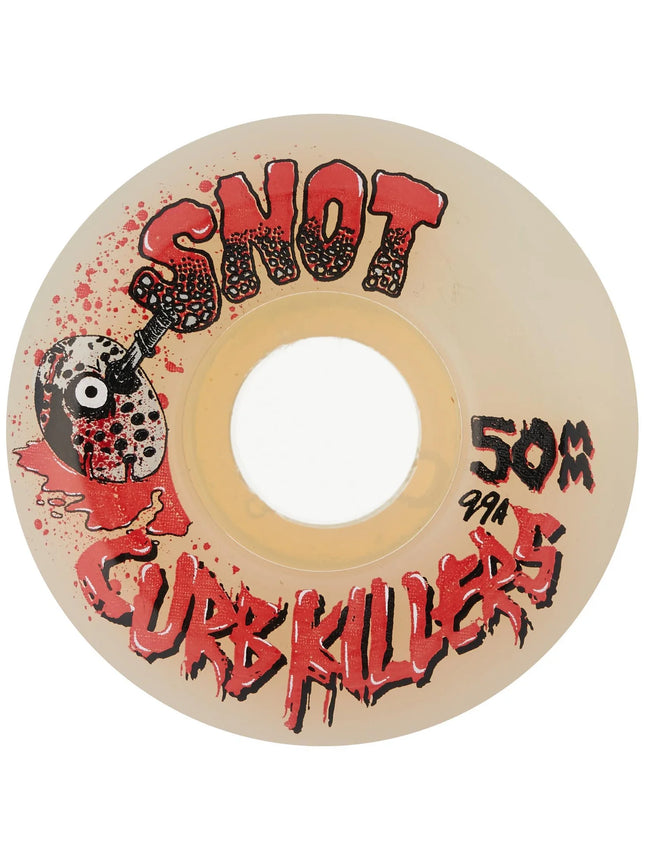 Snot wheels curb killer 50mm 101a