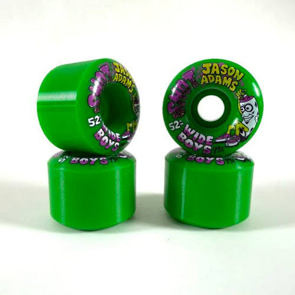 Snot wheels Jason Adams wide boys 52 mm 99a