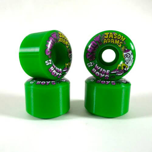 Snot wheels Jason Adams wide boys 52 mm 99a