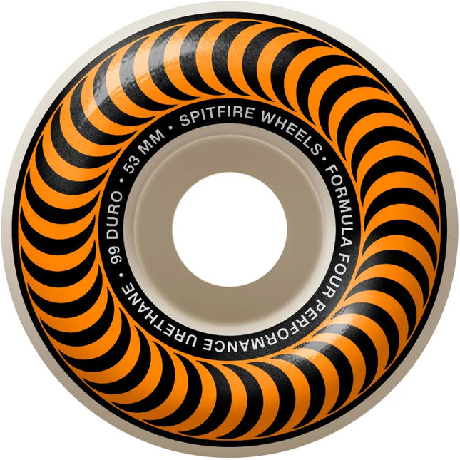 Spitfire formula 4 classic swirl (assorted sizes)