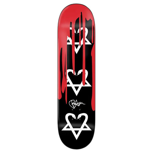 Zero Bam Margera Snakes with blood various sizes