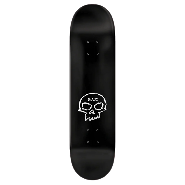 Zero Bam single skull