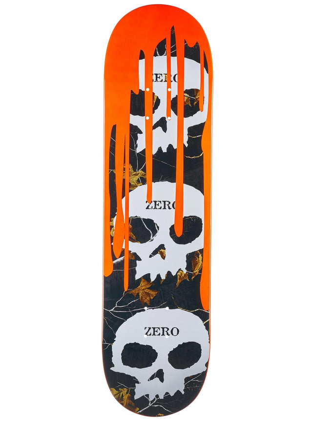 Zero X Real Tree 3 Skull 8.25
