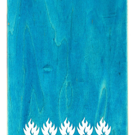 Black Label Elijah Akerley "FIRE STARTER" 8.5, 9.5 custom egg