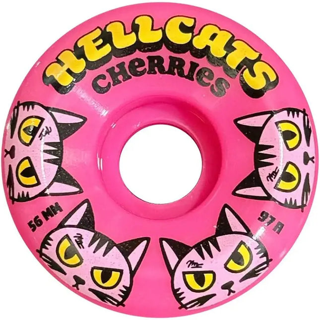 Cherries wheels Hellcats 97a 54mm