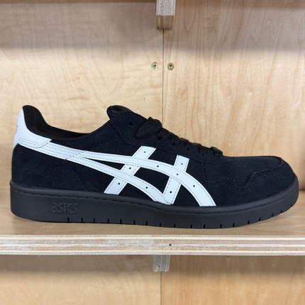 ASICS Japan low black/bright white