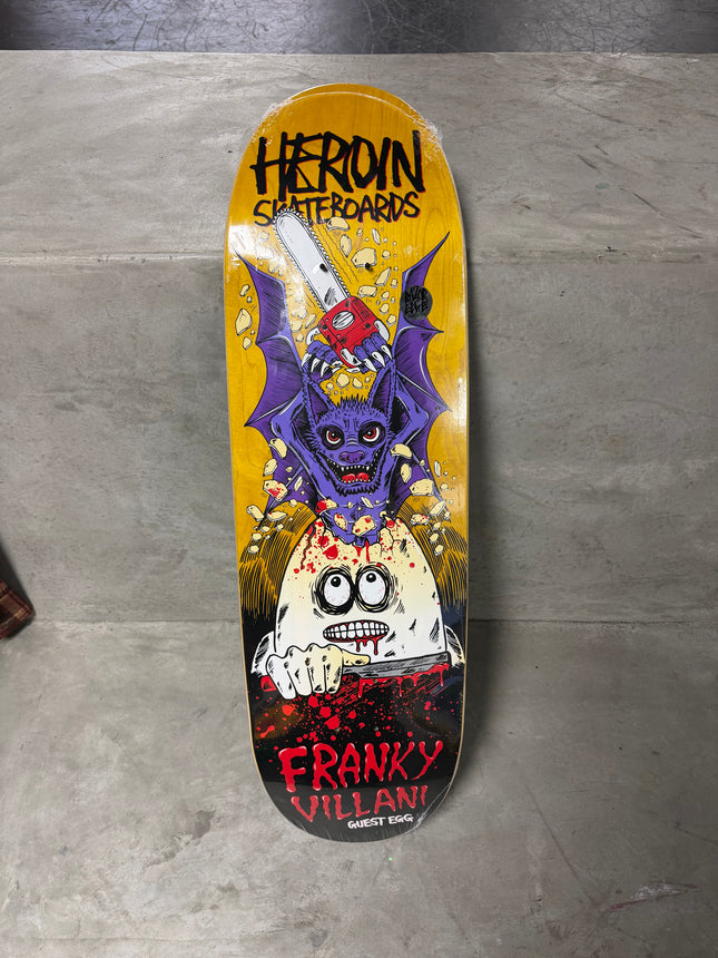 Heroin Franky Guest Egg 9.5