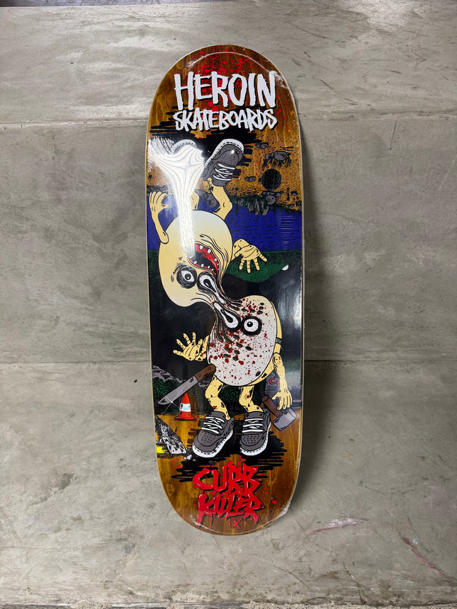 Heroin Curb Killer IX 10.00