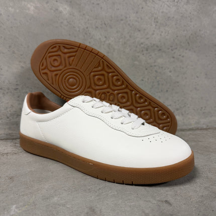 Last Resort Ab CM003 white leather/gum
