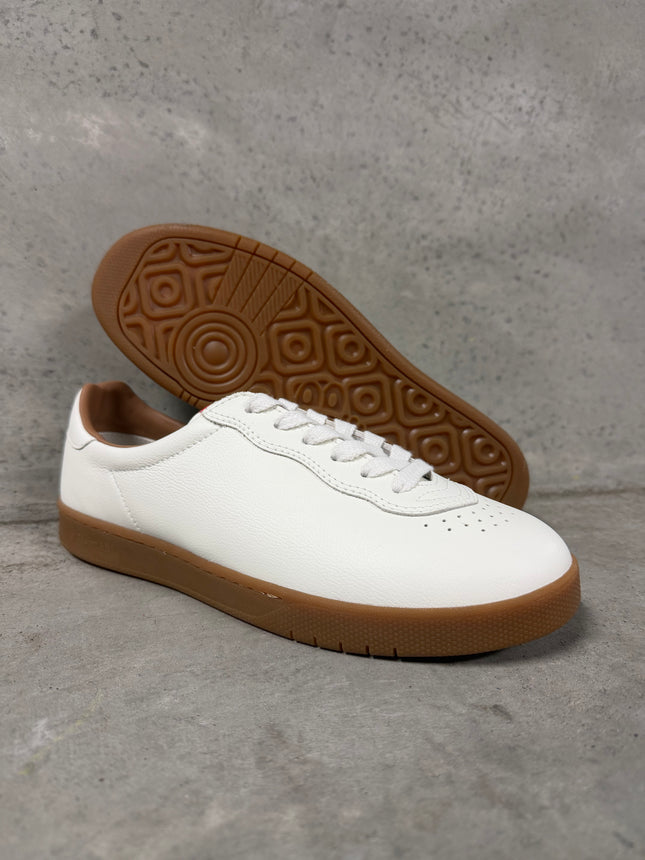 Last Resort Ab CM003 white leather/gum