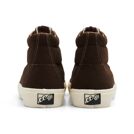 Last Resort AB VM003 hi brown cord